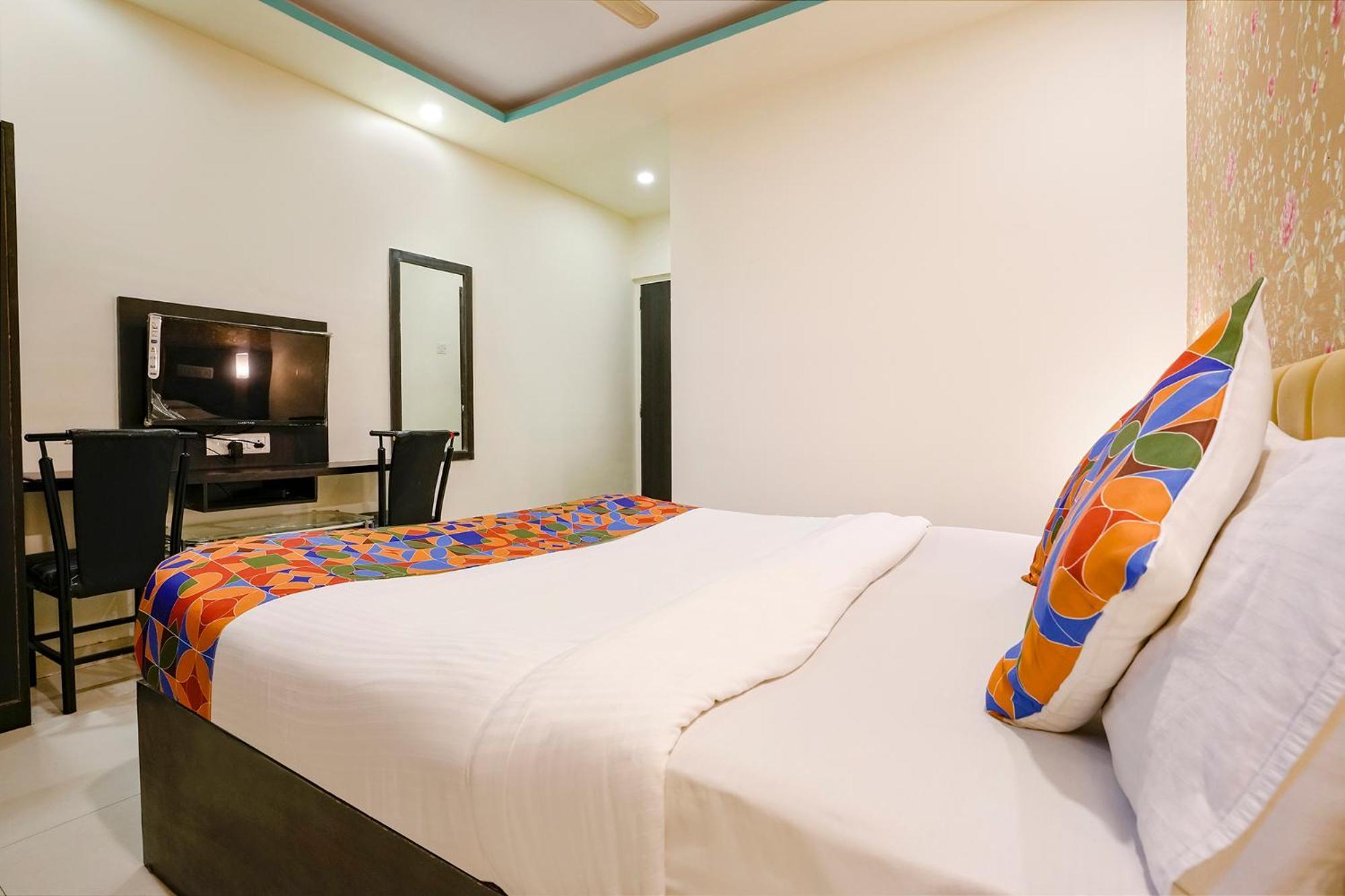 Fabhotel Sai Vihar Kolshet ภายนอก รูปภาพ