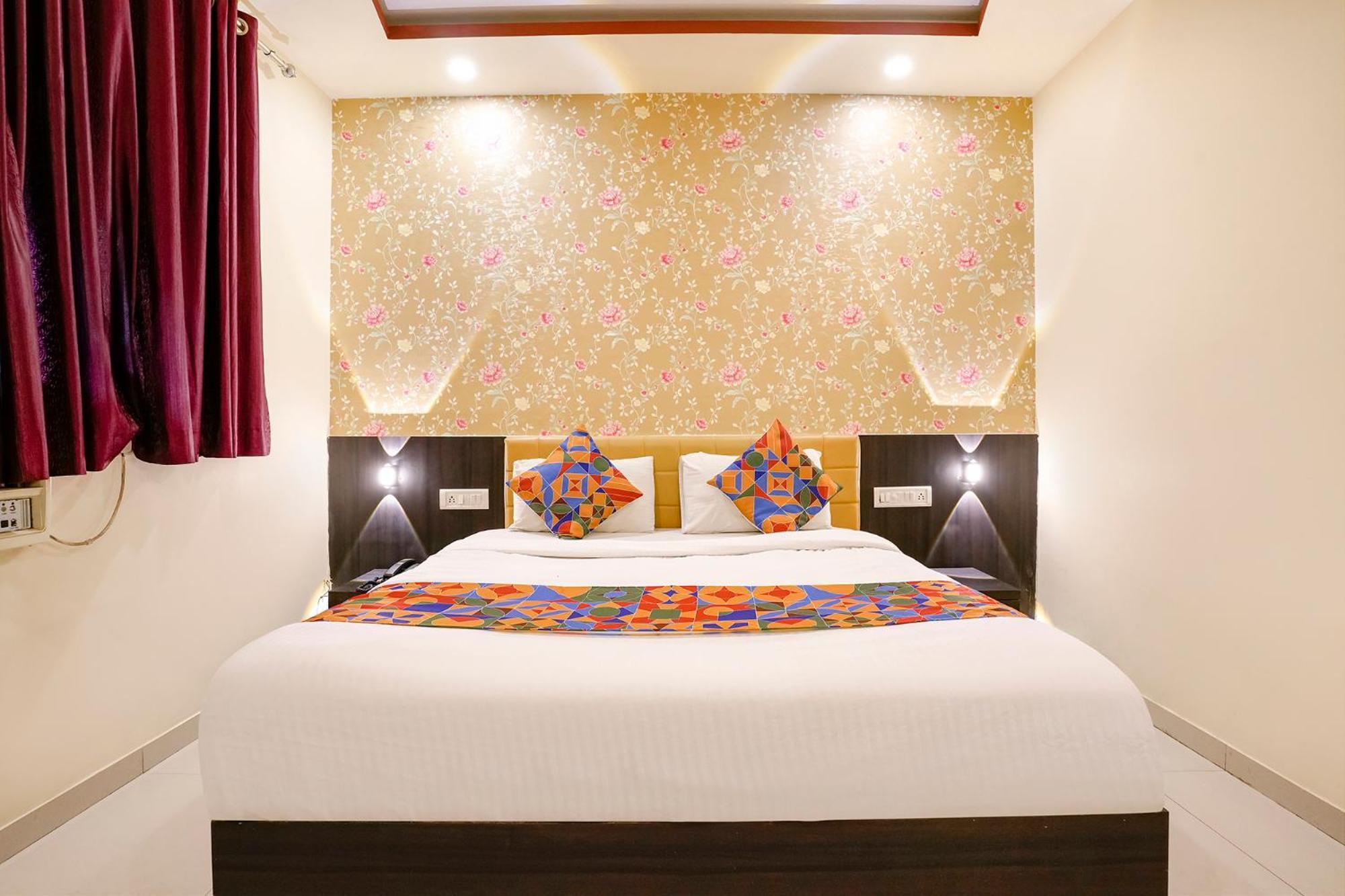Fabhotel Sai Vihar Kolshet ภายนอก รูปภาพ
