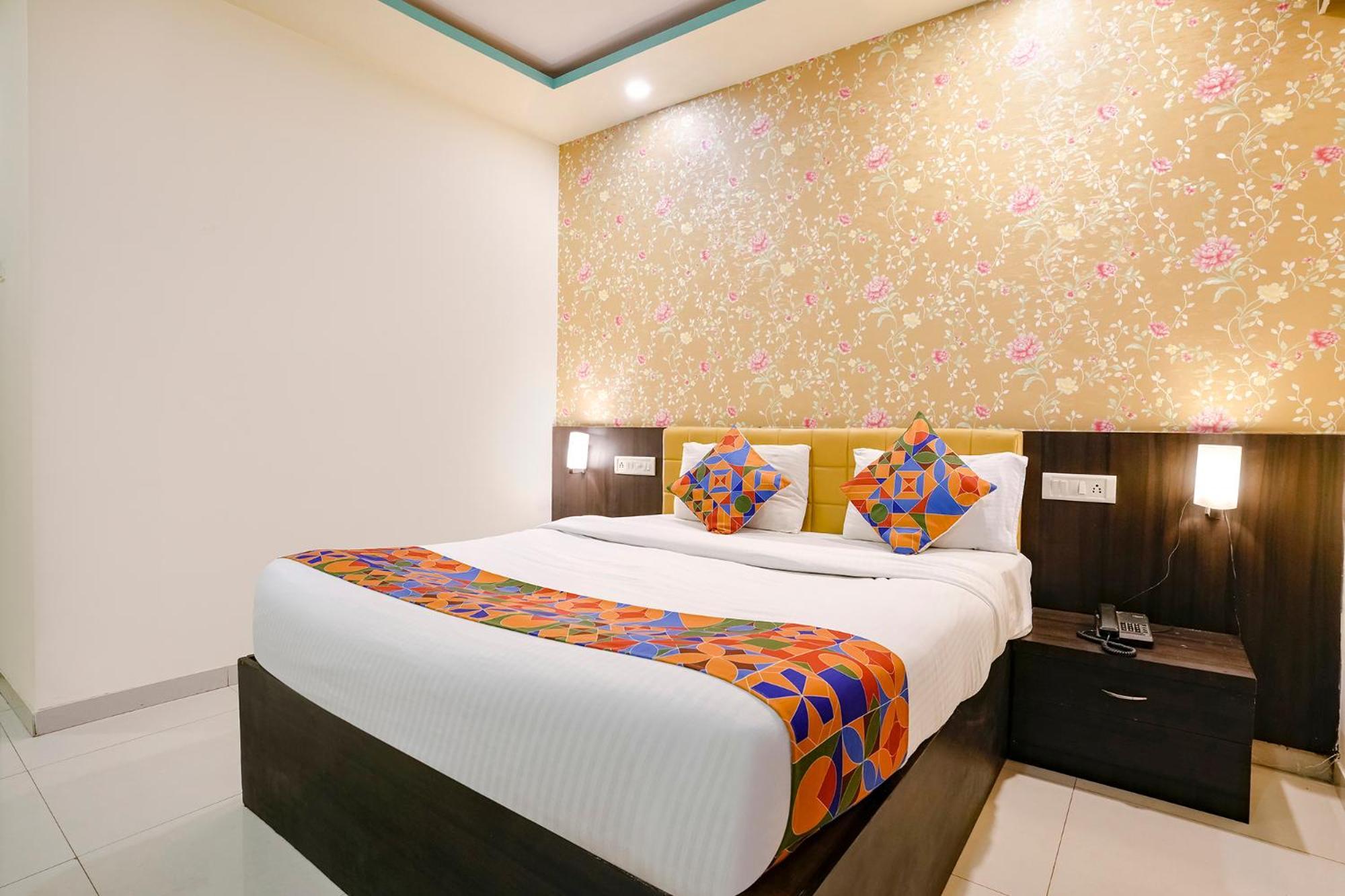 Fabhotel Sai Vihar Kolshet ภายนอก รูปภาพ