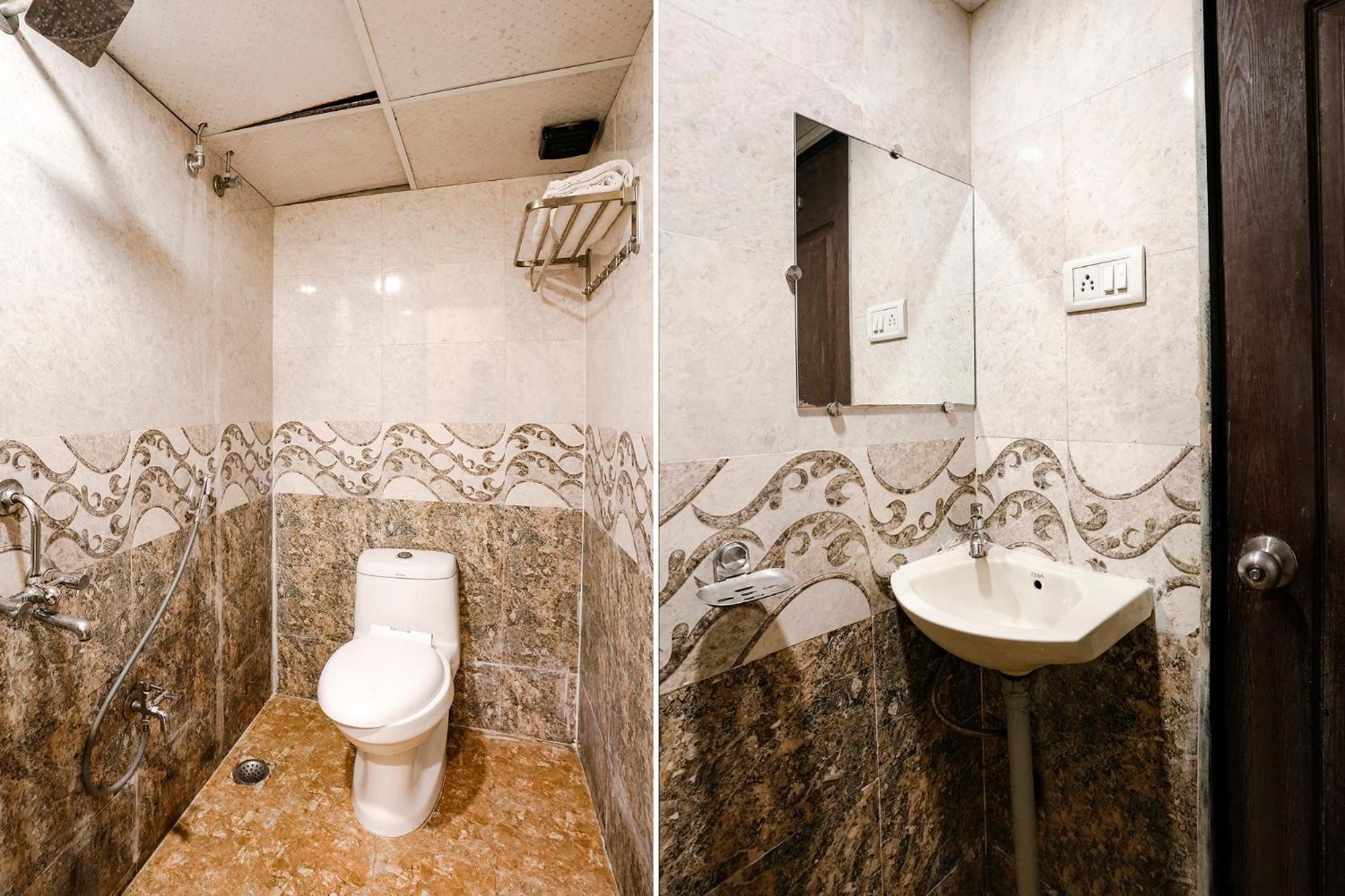 Fabhotel Sai Vihar Kolshet ภายนอก รูปภาพ