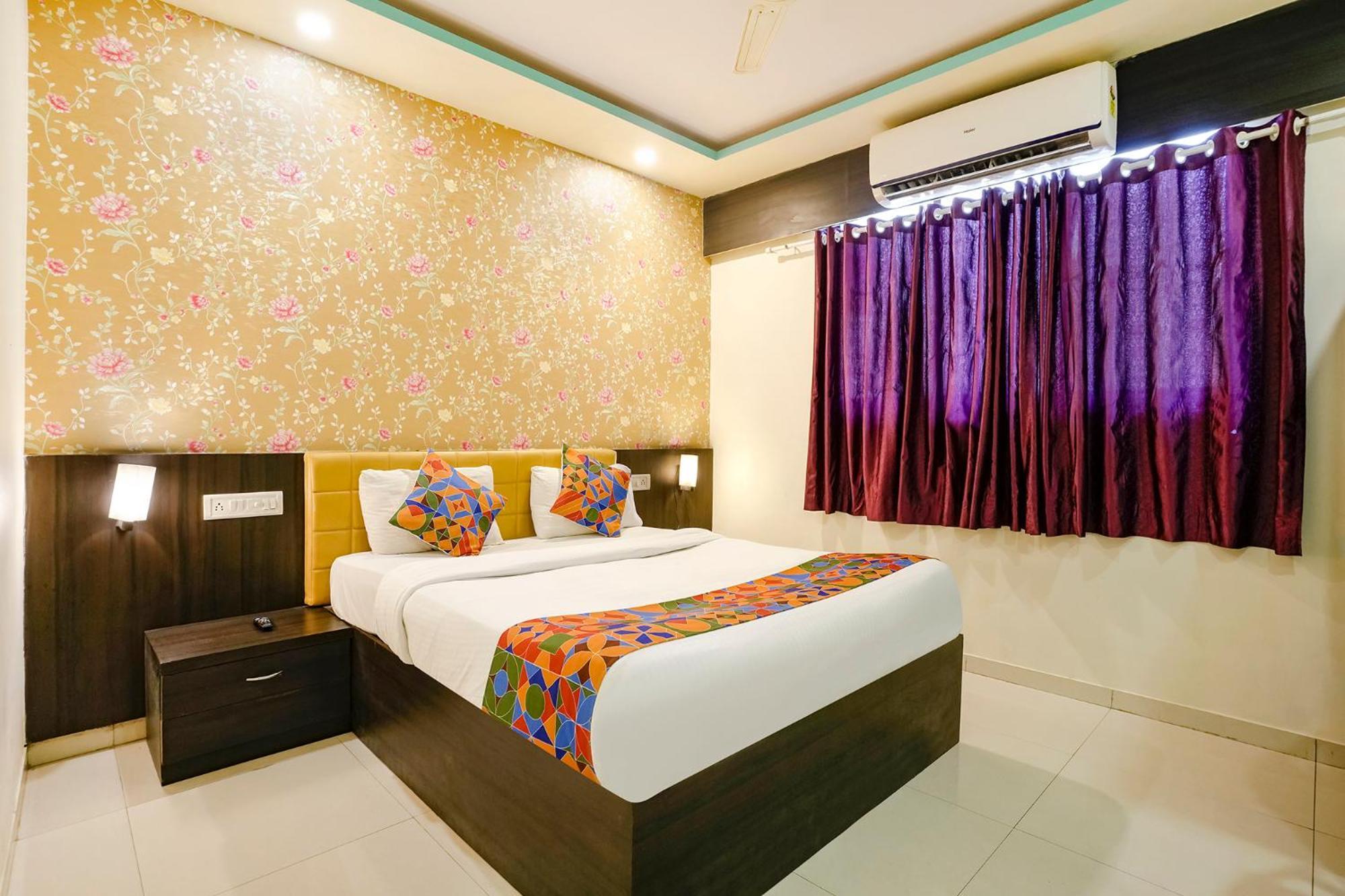 Fabhotel Sai Vihar Kolshet ภายนอก รูปภาพ