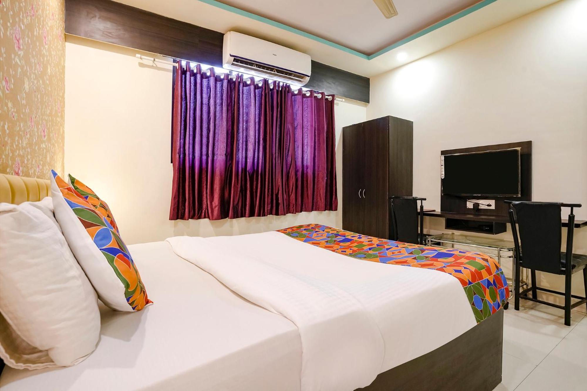 Fabhotel Sai Vihar Kolshet ภายนอก รูปภาพ