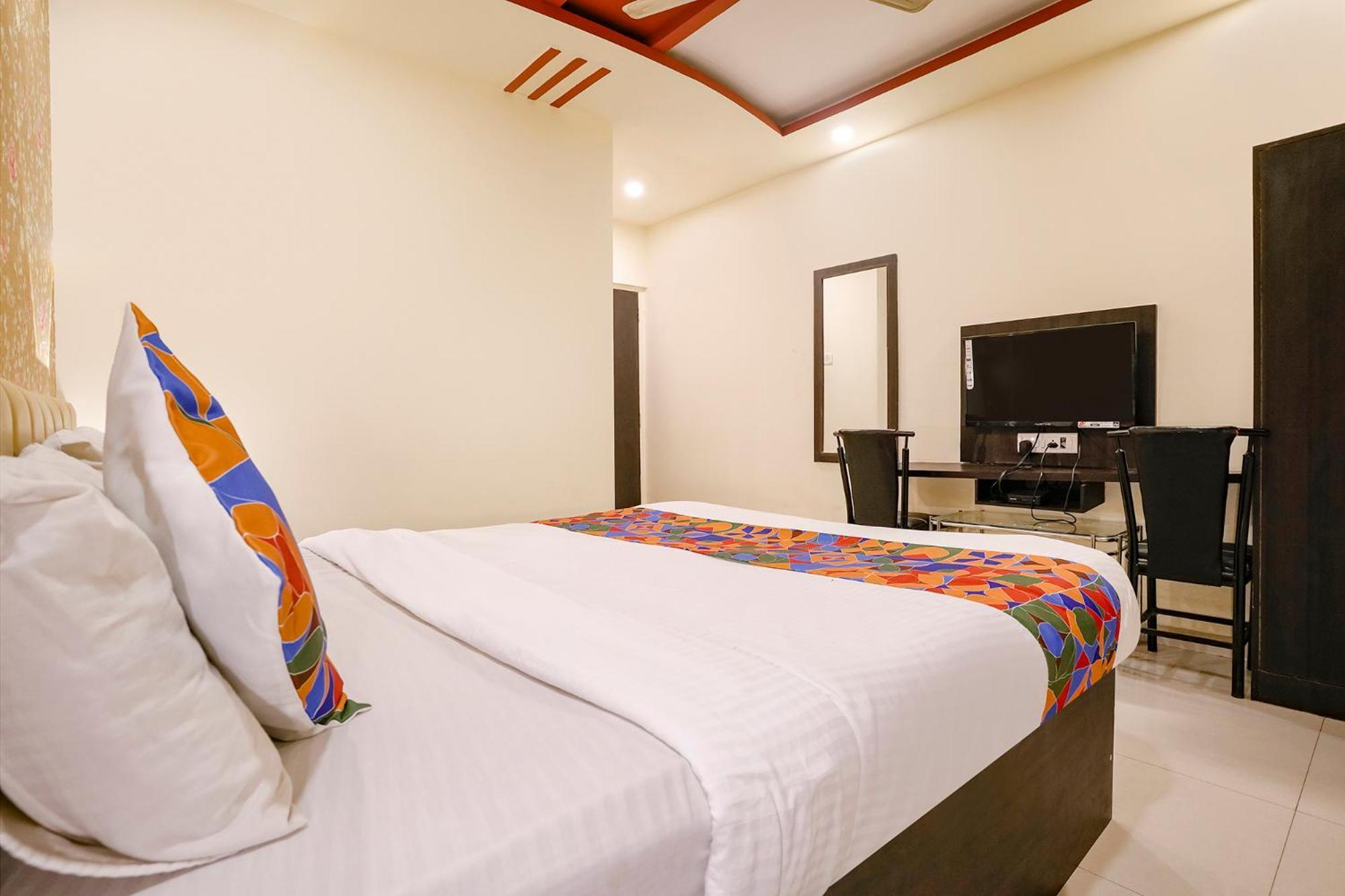 Fabhotel Sai Vihar Kolshet ภายนอก รูปภาพ