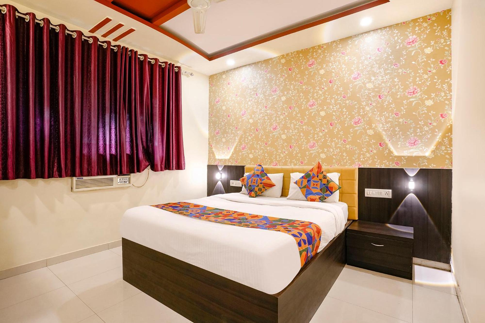 Fabhotel Sai Vihar Kolshet ภายนอก รูปภาพ