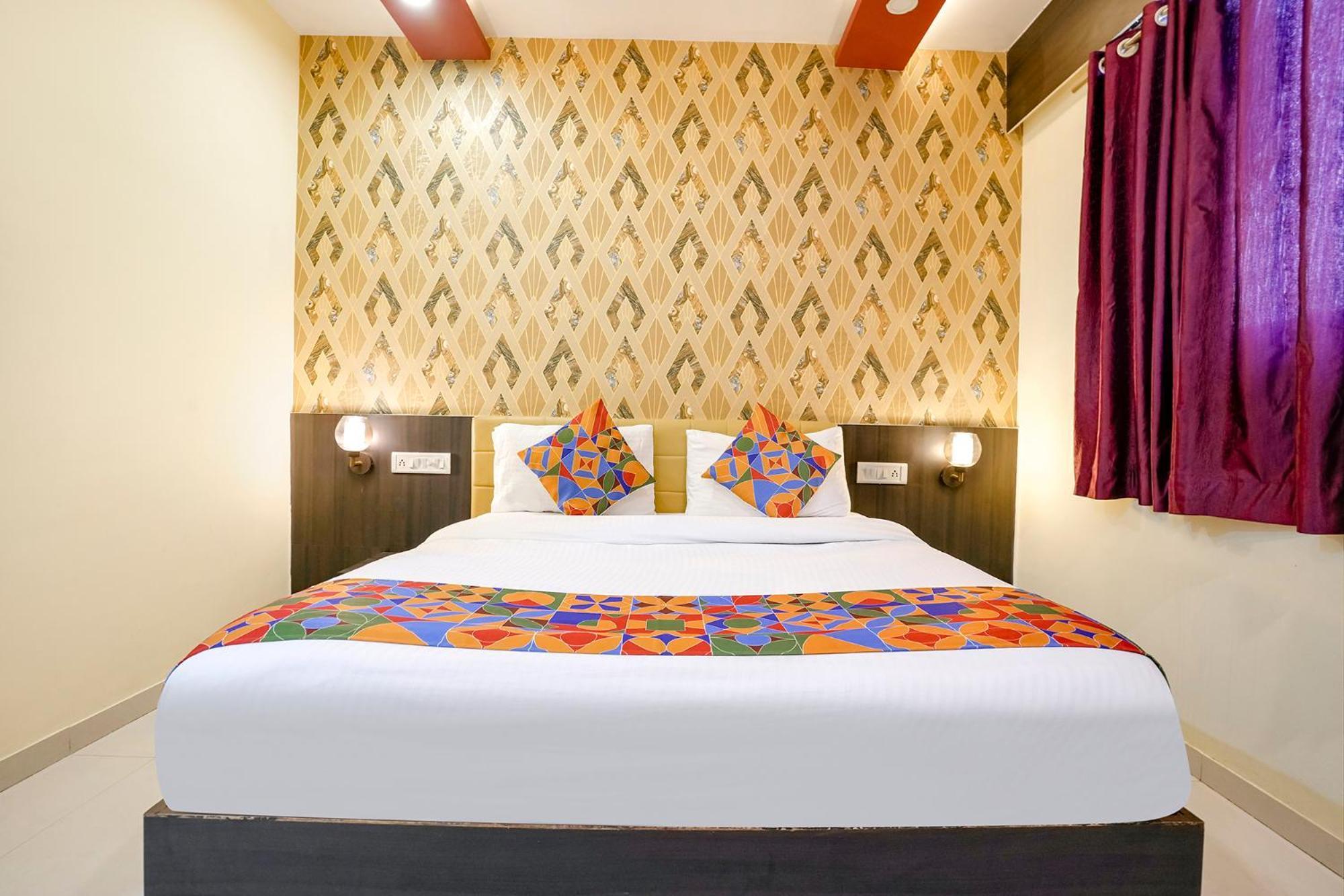 Fabhotel Sai Vihar Kolshet ภายนอก รูปภาพ