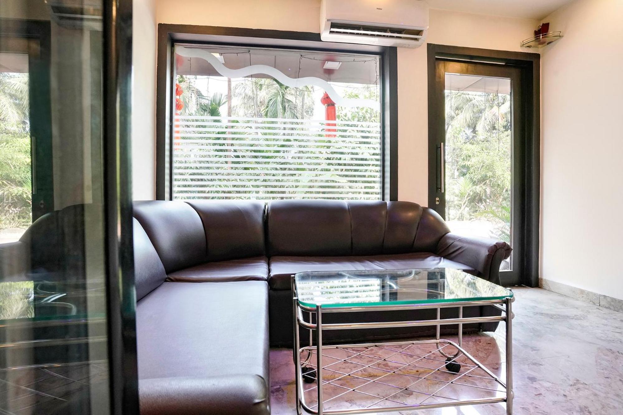 Fabhotel Sai Vihar Kolshet ภายนอก รูปภาพ