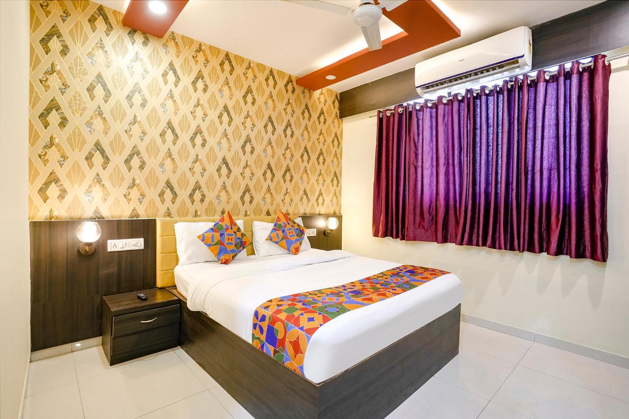 Fabhotel Sai Vihar Kolshet ภายนอก รูปภาพ