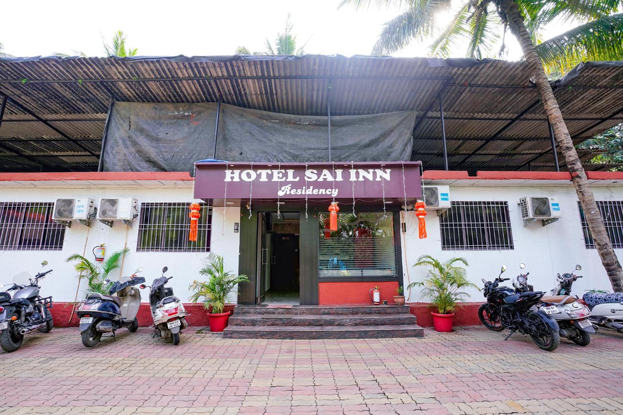 Fabhotel Sai Vihar Kolshet ภายนอก รูปภาพ