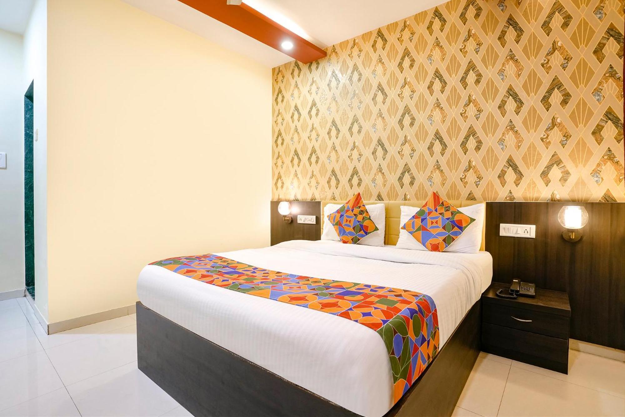 Fabhotel Sai Vihar Kolshet ภายนอก รูปภาพ