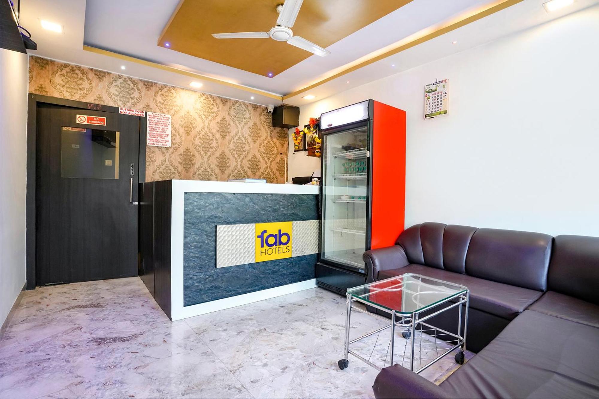 Fabhotel Sai Vihar Kolshet ภายนอก รูปภาพ
