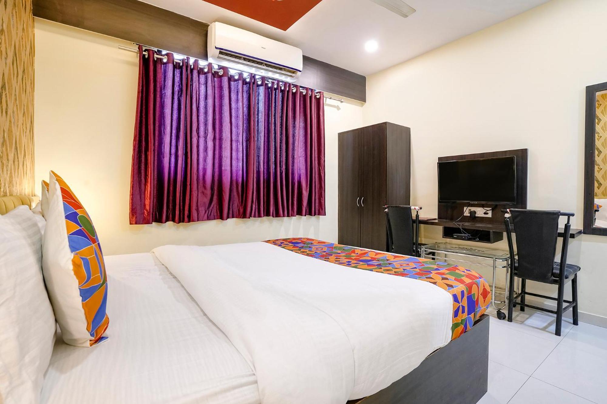 Fabhotel Sai Vihar Kolshet ภายนอก รูปภาพ