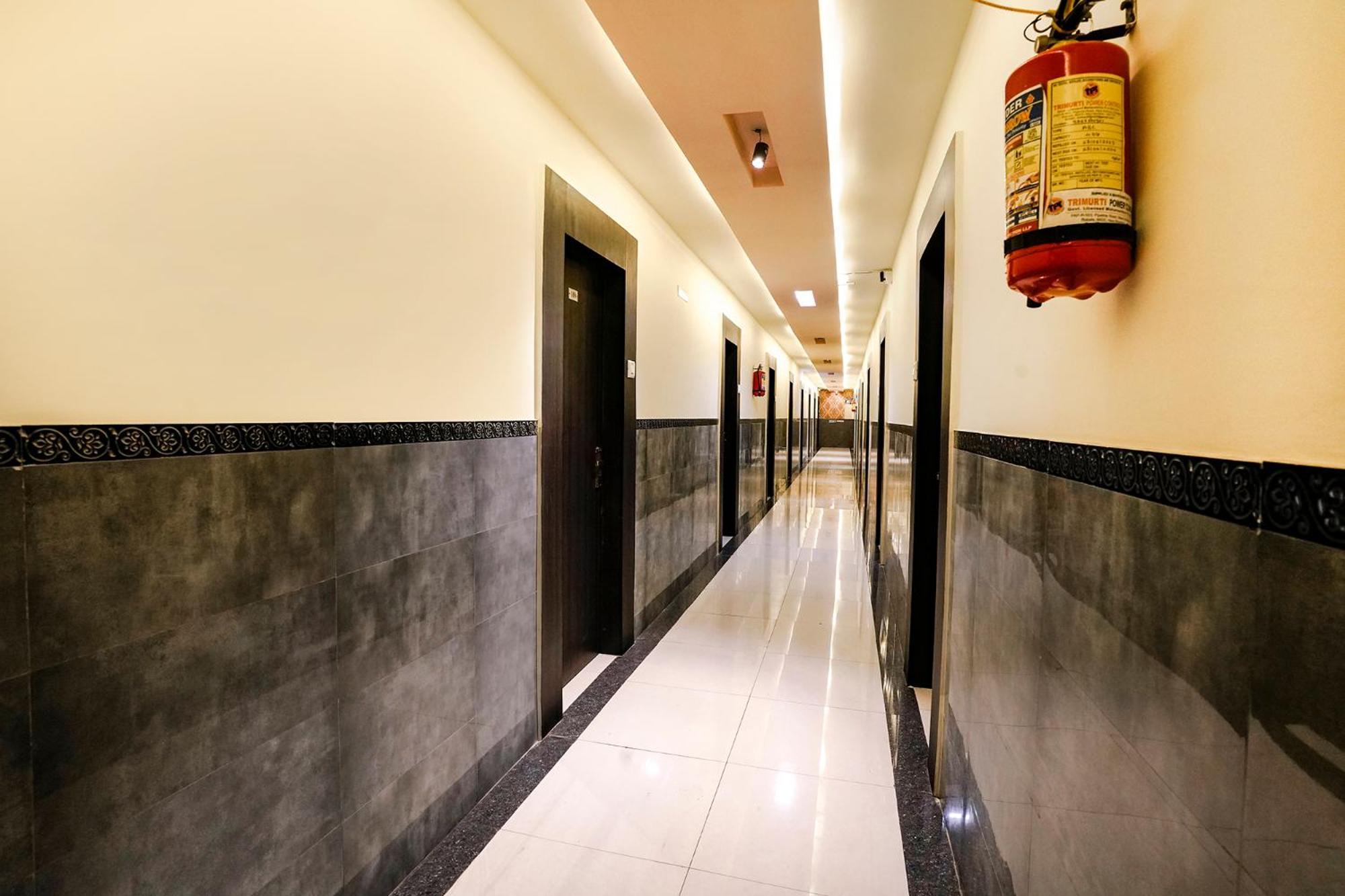 Fabhotel Sai Vihar Kolshet ภายนอก รูปภาพ