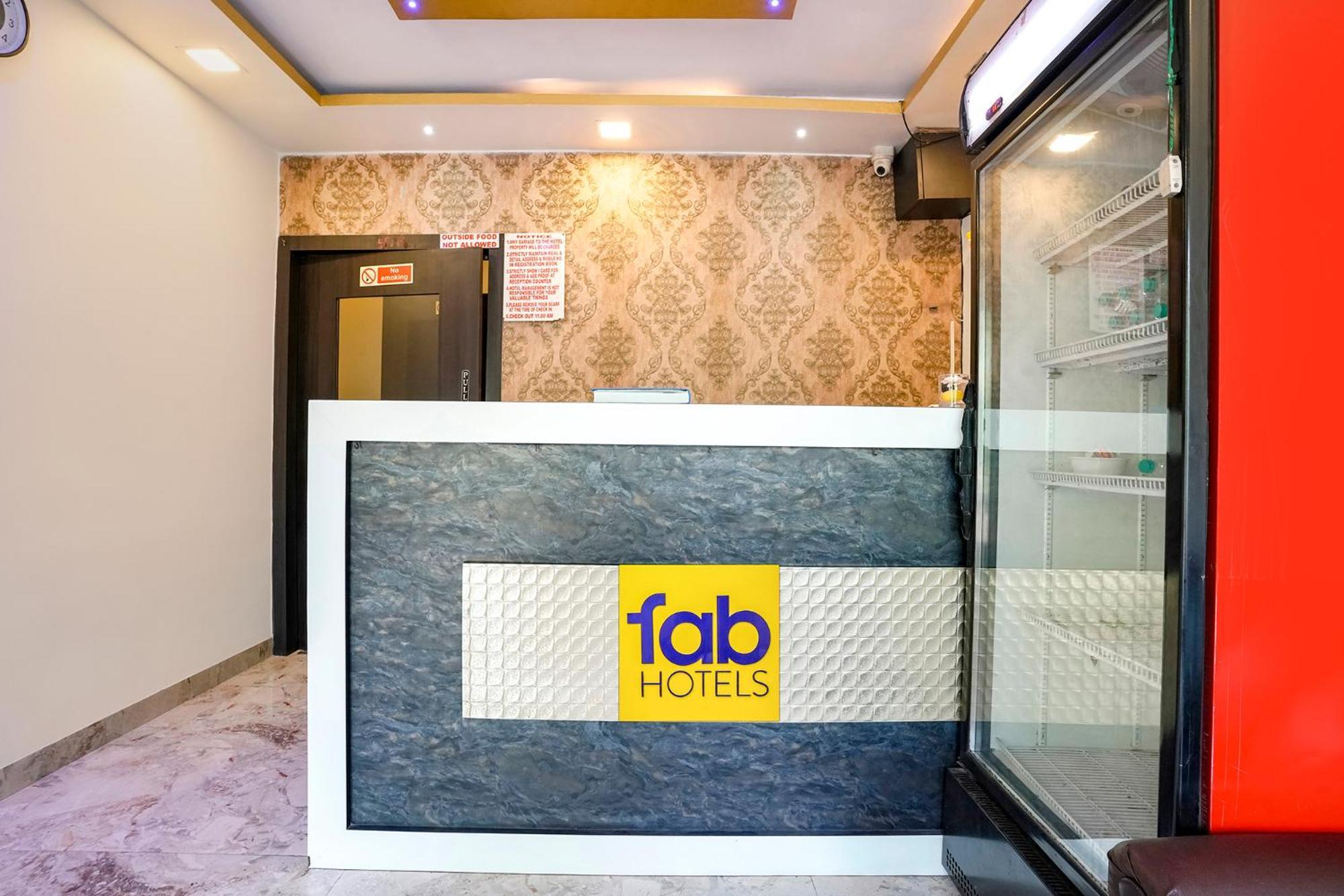 Fabhotel Sai Vihar Kolshet ภายนอก รูปภาพ